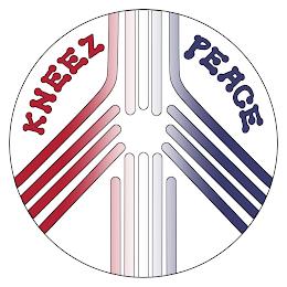 KNEEZ PEACE trademark