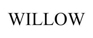 WILLOW trademark