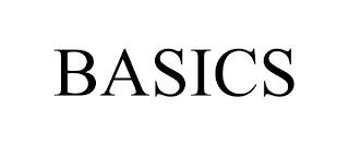 BASICS trademark