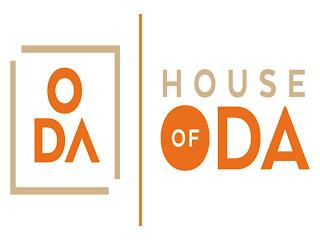 ODA HOUSE OF ODA trademark