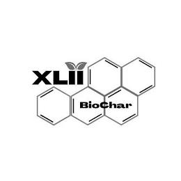 XLII BIOCHAR trademark