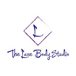 L THE LUXE BODY STUDIO trademark