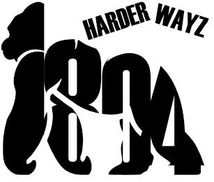 1804 HARDER WAYZ trademark