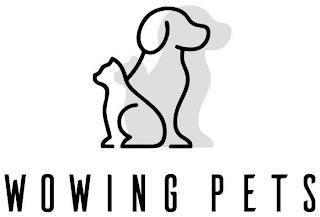 WOWING PETS trademark