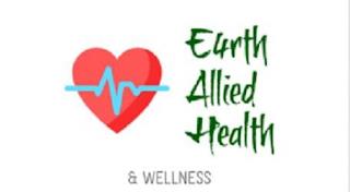 E4RTH ALLIED HEALTH & WELLNESS trademark