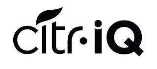 CITR-IQ trademark