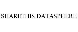 SHARETHIS DATASPHERE trademark