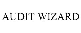 AUDIT WIZARD trademark