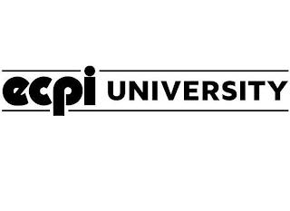 ECPI UNIVERSITY trademark