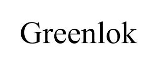 GREENLOK trademark