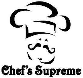 CHEF'S SUPREME trademark