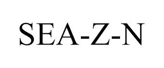 SEA-Z-N trademark