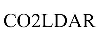 CO2LDAR trademark