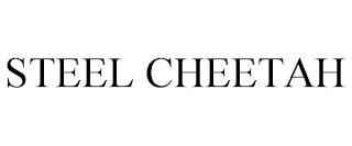 STEEL CHEETAH trademark