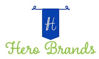 H HERO BRANDS trademark