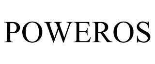 POWEROS trademark