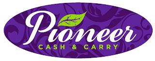 PIONEER CASH & CARRY trademark