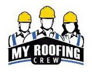 MY ROOFING CREW trademark