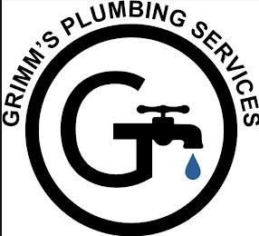 G GRIMM'S PLUMBING SERVICES trademark