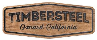 TIMBERSTEEEL OXNARD CALIFORNIA trademark