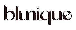 BLUNIQUE trademark