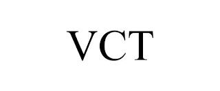 VCT trademark