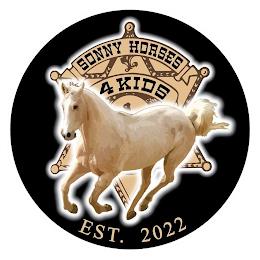 SONNY HORSES 4 KIDS EST. 2022 trademark