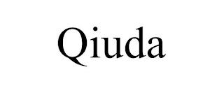 QIUDA trademark