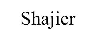 SHAJIER trademark