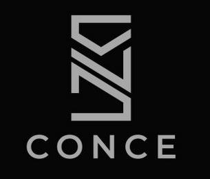 CNC CONCE trademark