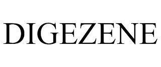 DIGEZENE trademark