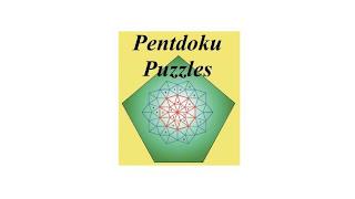 PENTDOKU PUZZLES 2 1 4 4 5 5 3 4 3 5 5 3 3 4 3 trademark