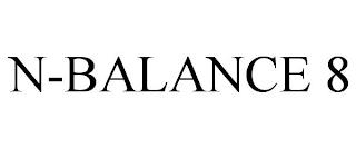 N-BALANCE 8 trademark