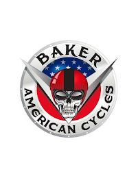 BAKER AMERICAN CYCLES trademark