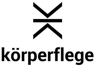 KÖRPERFLEGE trademark