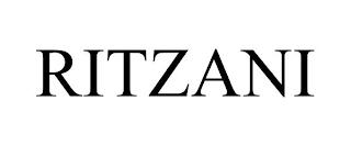 RITZANI trademark