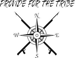 PROVIDE FOR THE TRIBE NSEW trademark