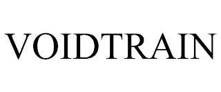 VOIDTRAIN trademark