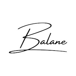 BALANE trademark