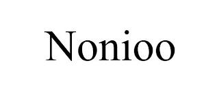 NONIOO trademark