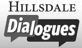 HILLSDALE DIALOGUES trademark