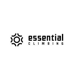 ESSENTIAL CLIMBING trademark