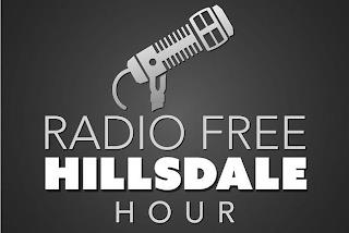 RADIO FREE HILLSDALE HOUR trademark