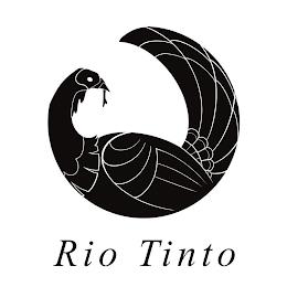 RIO TINTO trademark