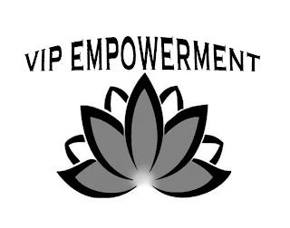 VIP EMPOWERMENT trademark