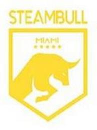 STEAMBULL MIAMI trademark