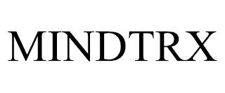 MINDTRX trademark