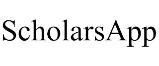 SCHOLARSAPP trademark