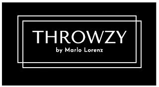 THROWZY BY MARLO LORENZ trademark