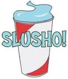 SLUSHO! trademark